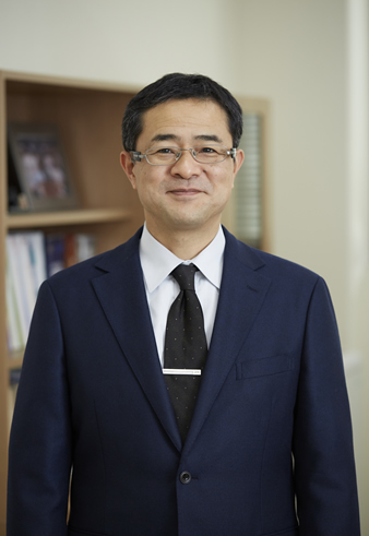 教授 松永和人