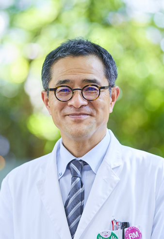 教授 松永和人