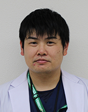 診療助教　藤井 哲哉