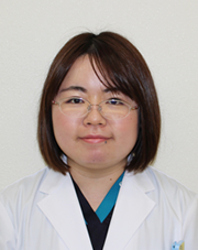診療助教　原田美沙