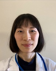 医師　兼定 晴香